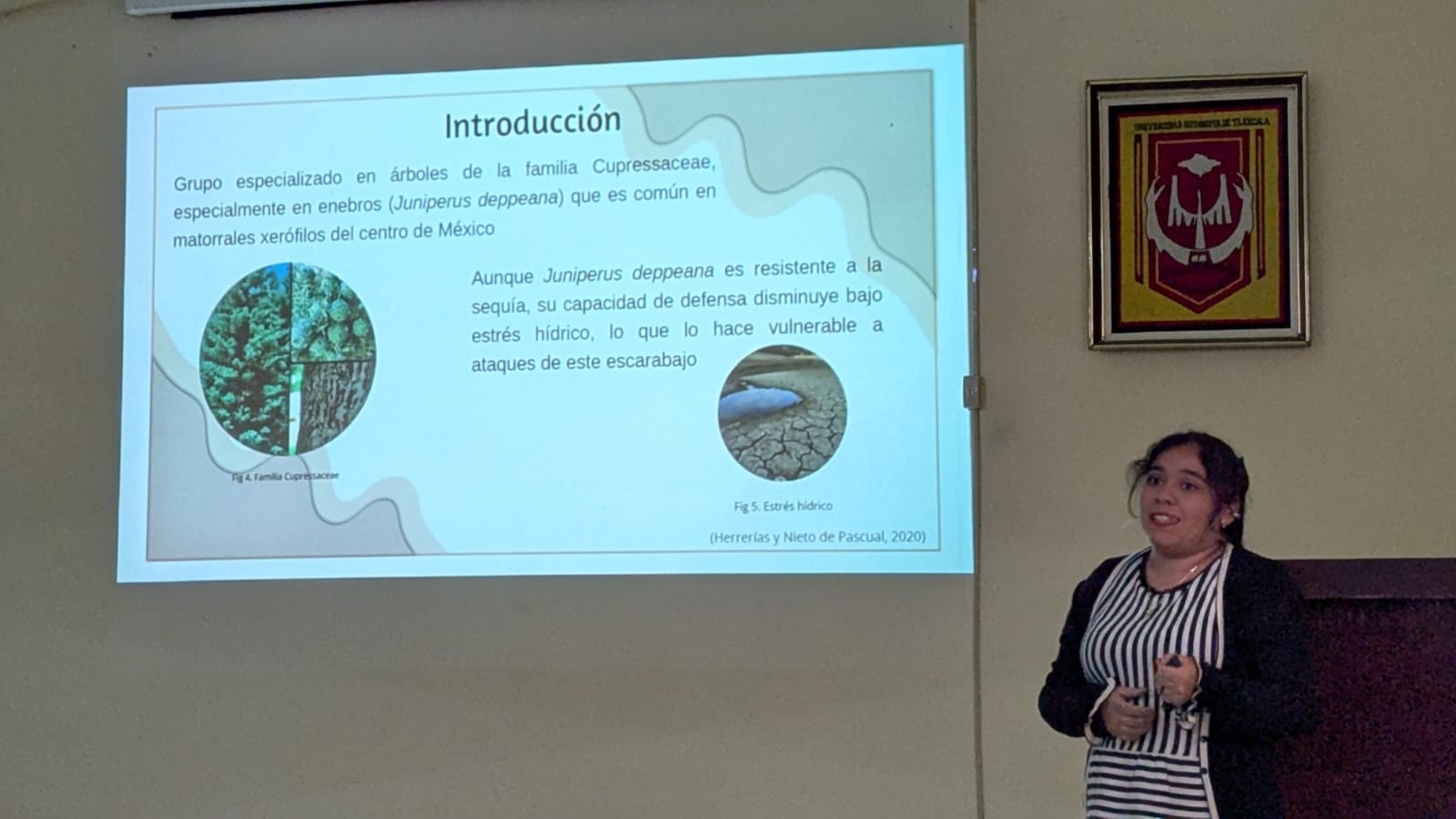 Organizó Agrobiología UATx la 𝟏ª 𝐅𝐞𝐫𝐢𝐚 𝐝𝐞𝐥 𝐂𝐨𝐧𝐨𝐜𝐢𝐦𝐢𝐞𝐧𝐭𝐨 𝐝𝐞 𝐥𝐚 𝐁𝐢𝐨𝐥𝐨𝐠í𝐚